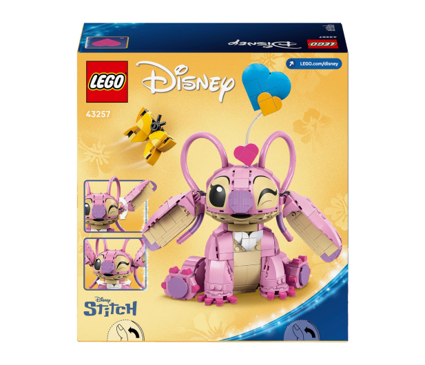 LEGO Disney Classic 43257 Andzia - 1331633 - zdjęcie 6